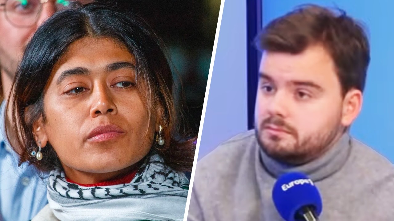 "Rima Hassan et Sébastien Delogu sont passés de la bordélisation à l’intimidation" (G.Le Bret)