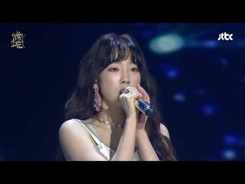 제32회 골든디스크 태연 'Fine'♪