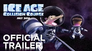 Ice Age: Collision Course | Teaser Trailer [HD] | 20th Century FOX