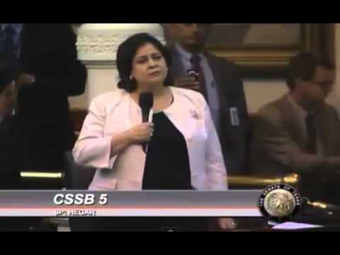 Leticia Van de Putte asks what women need to do to be heard in the ...