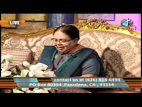 The Light of the Nations Rev. Dr. Shalini Pallil 09-08-2020