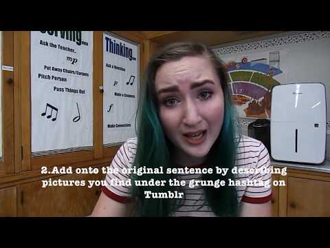 How To Write a Halsey Song In Less Than An Hour