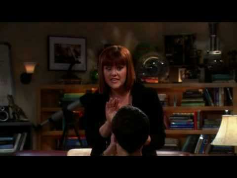 Sara Rue In Big Bang Theory Youtube