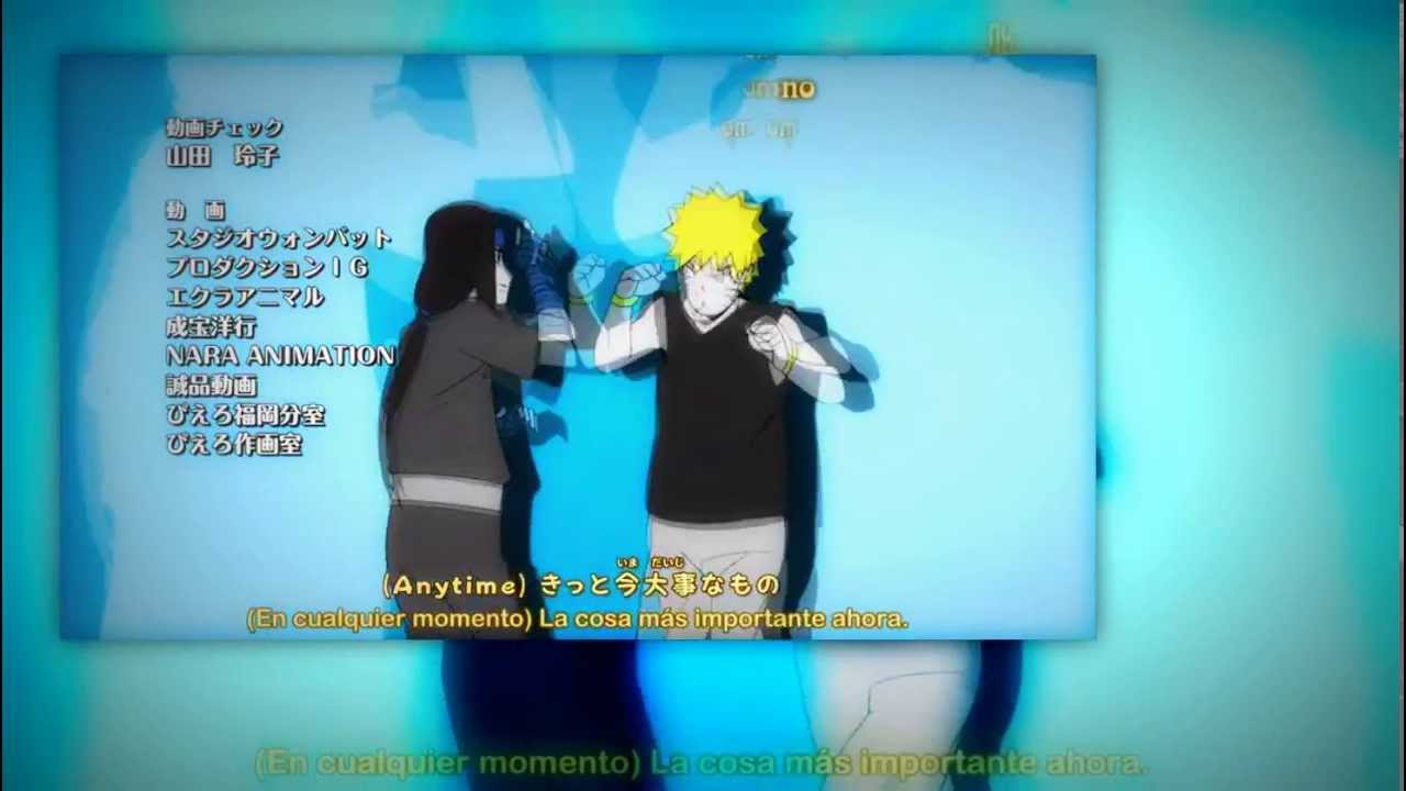 Naruto Shippuden Ending 15 