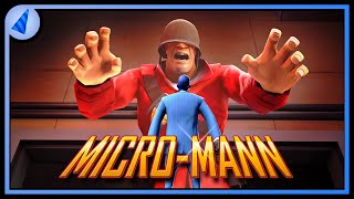 Team Fortress - Micromann