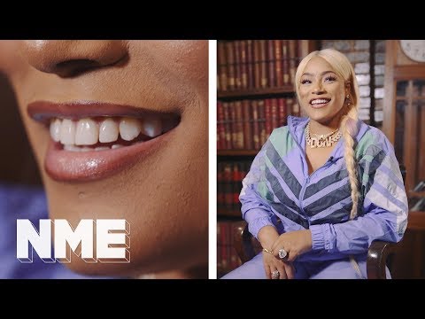 Going Dutch with Stefflon Don: see the London rapper translate her lyrics