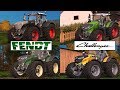 Fendt 10xx Vario Serie Update by Ahran Modding