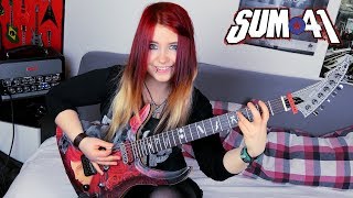 Sum 41 - We're All To Blame (Guitar Cover by Jassy J)