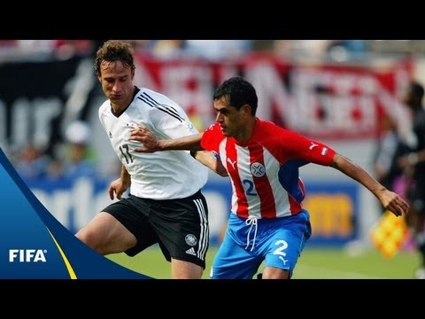 FIFA World Cup moments: Francisco Arce