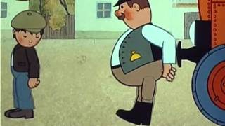 Pohdky o mainkch 8 - O maince, ktor nechtla jedzit po kolejch