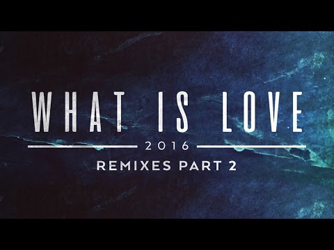 Lost Frequencies - What Is Love 2016 (James Hype & Gavin Francis Remix) [Cover Art]