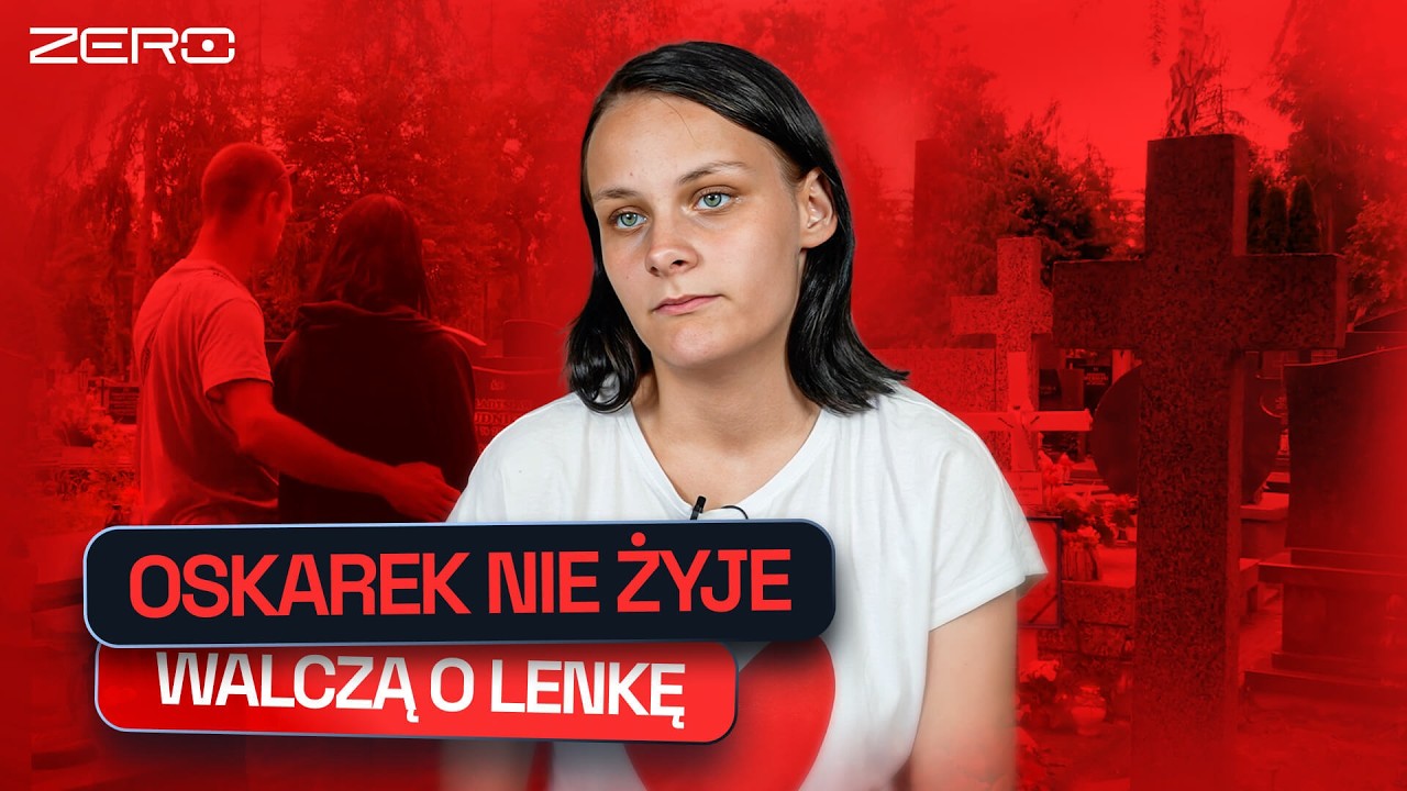 DLACZEGO OPIEKA SPOŁECZNA ZABRAŁA OSKARKA I LENKĘ? MAGDALENA W. I JEJ PARTNER DLA KANAŁU ZERO