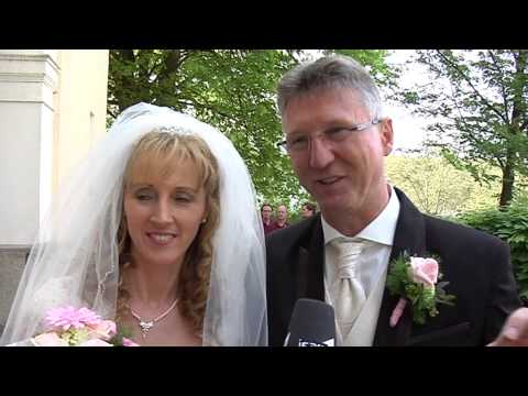 Beispiel: Bericht Taubenflöten zur Hochzeit vom 15. Mai 2014,. Video: Hochzeitstaubenservice Deubelli.