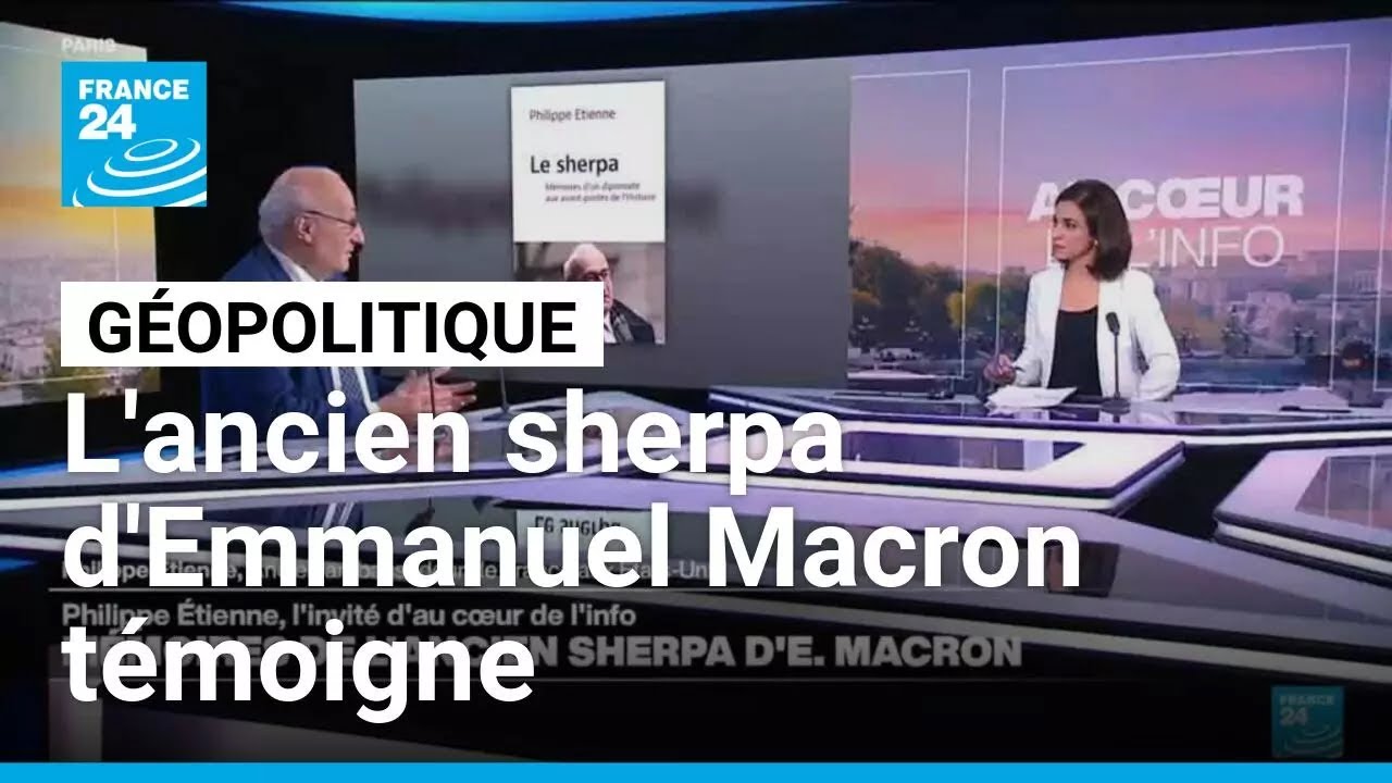 Philippe Étienne: "le problème est que l'UE a accepté d'être dépendante de la protection américaine"