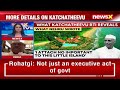 Katchtheevu Issue Decoded | Mukul Rohatgi Exclusive  - 12:52 min - News - Video