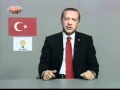 12 Haziran TRT Seçim Konuşması