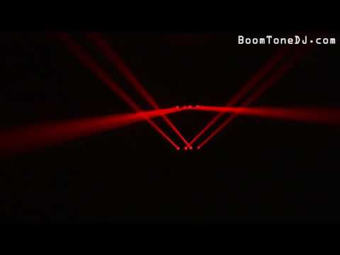 Vidéo BoomToneDJ - Evo Quattro led (GB)
