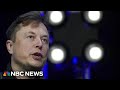 Elon Musk speaks out amid backlash over X post