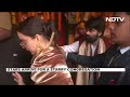 Ayodhya Ram Mandir | Actors, Singers, Celebrities Arrives In Ayodhya Ahead Of Ram Temple Opening  - 01:54 min - News - Video