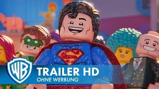 The Lego Movie 2 - Trailer 3 - D