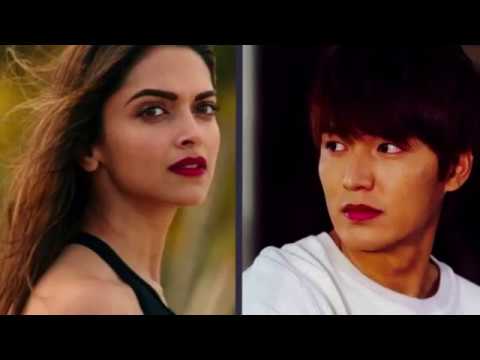 Lee min ho and deepika padukone | romantic song