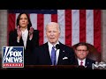 BIDEN CAVED: Biden apologizes for using the term illegal during SOTU
