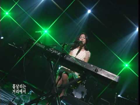 문화콘서트 난장 박새별-너무아픈사랑은사랑이아니었음을(원곡:故김광석)