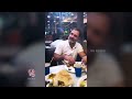 Rahul Eating Puri At A Roadside Hotel After Rally At Ramlila Ground | V6 News  - 03:19 min - News - Video