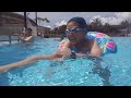 Nikon Coolpix S31 Waterproof Camera Underwater Video Review Test #1
