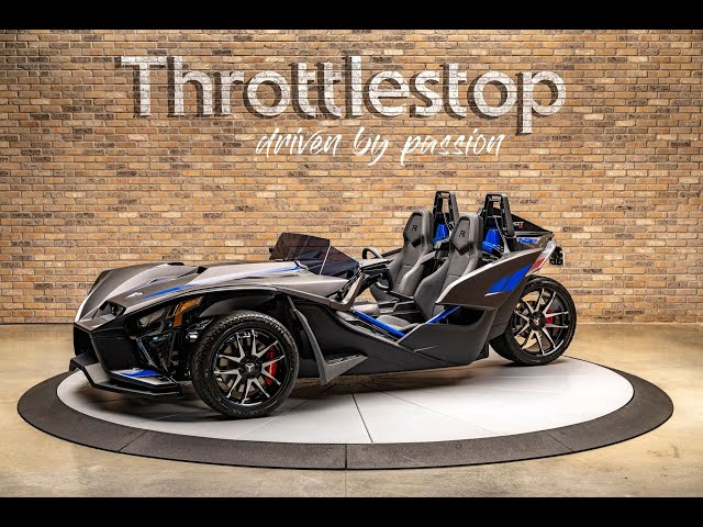 2023 Slingshot Slingshot AutoDrive photo 2