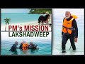 PM Modis Snorkelling in Lakshadweep And The Message Beyond Tourism | The News9 Plus Show