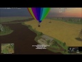 Balloon trip