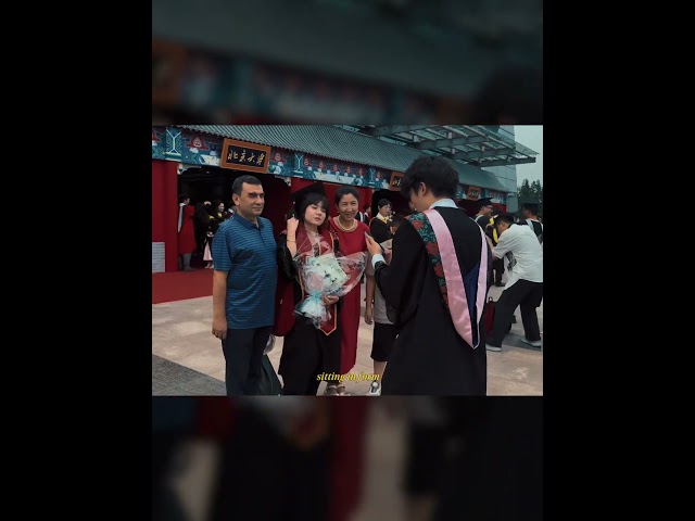 It Hits Me Suddenly ThatThis Is The Last Day We Are Going to Be at The Same School...