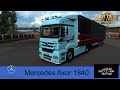 Mercedes Axor 1840 MP3 Reworked v1.0