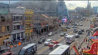 FOX NASHVILLE Downtown Broadway Live Stream