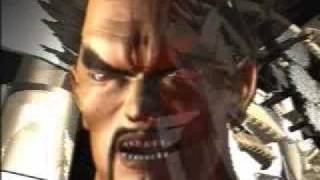 Tekken 2 - Arcade Intro