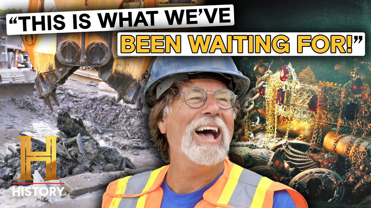 Rare Iron Strap Leads to Big Clues (Season 12) | The Curse of Oak Island