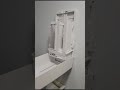 Period Product Dispenser 2 Dispensing Slots 288 Tampons/70 Pads 2061