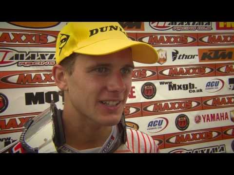 2013 Maxxis British Motocross Championship - RD7 Hawkstone Park