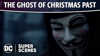DC Super Scenes: The Ghost of Ch