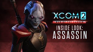 XCOM 2 - War of the Chosen: The Assassin
