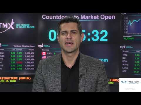 View from the C-Suite: Hamed Shabazi, Chairman & CEO, WELL Health Technologies Corp., tells his company’s story. View from the C-Suite: Hamed Shabazi, Chairman & CEO, WELL Health Technologies Corp., tells his company’s story.