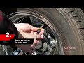 VIAIR RV-Safe 89P-RVS Portable Tire Inflator, For Class B RVs