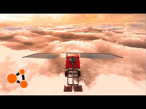 Volumetric Clouds 53b v1.0