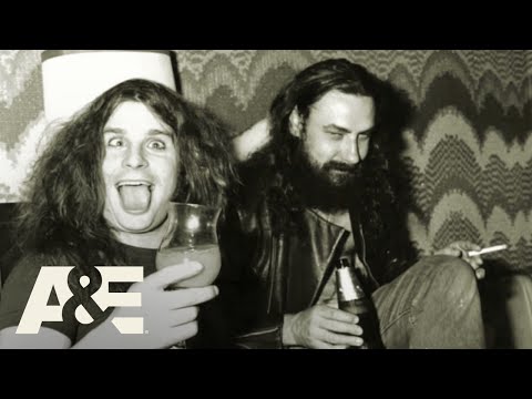 Biography: The Nine Lives of Ozzy Osbourne'