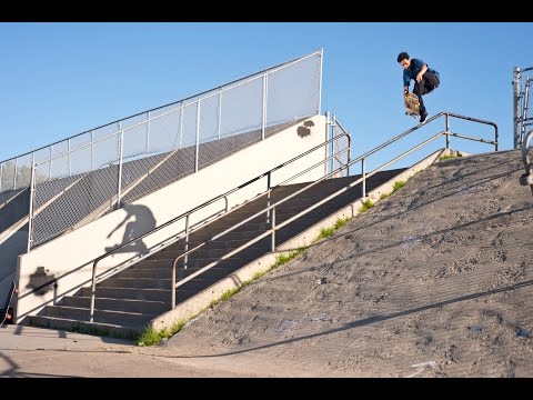 X Games Real Street - Jimmy Cao - ESPN 