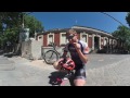 Garmin VIRB 360 Sample: Cycling Helmet Mounted (choose 4K!)