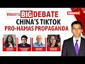 How China’s Influencing American Youth | Why Do Young Americans Back Hamas? | NewsX