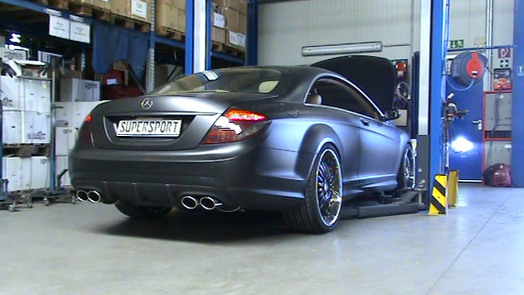 Mercedes cls 63 amg youtube #2