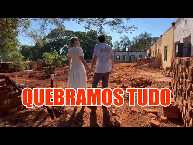 TUDO SOBRE A OBRA DA CASA GIALLA l ANA HICKMANN